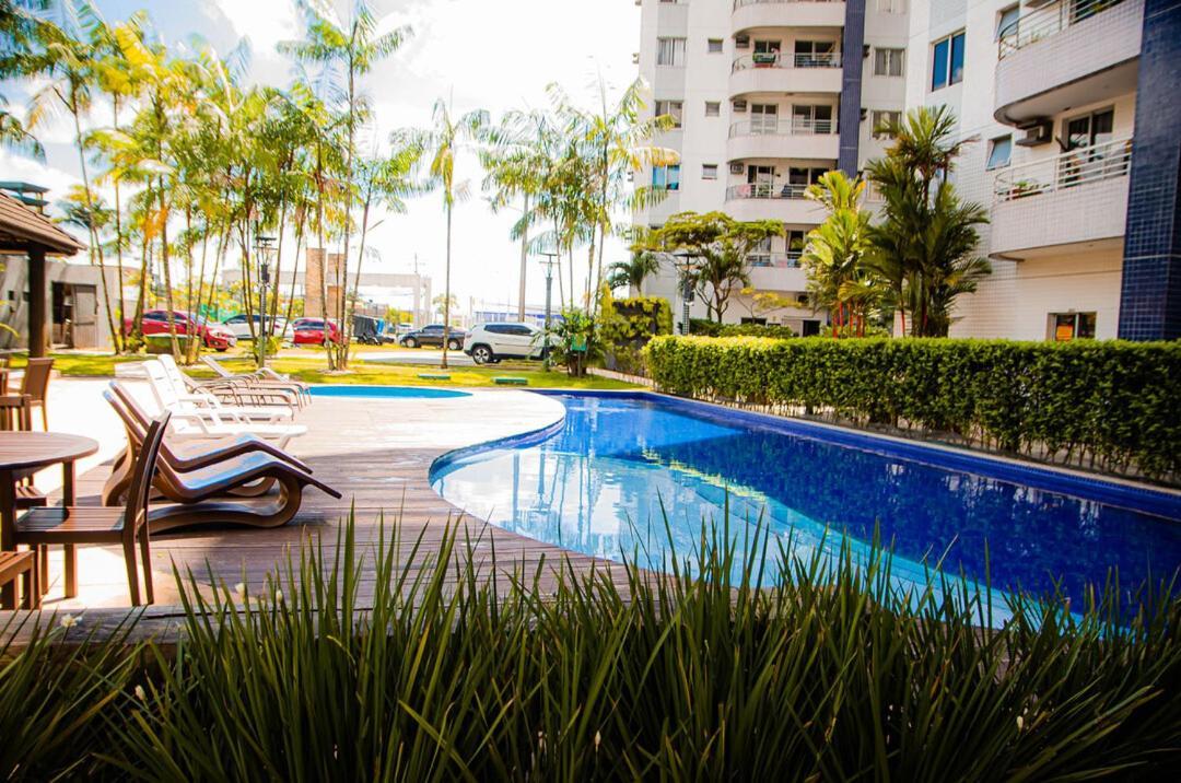 Apto Com Wi-Fi E Otima Localizacao Em Belem Pa Belém Exterior foto